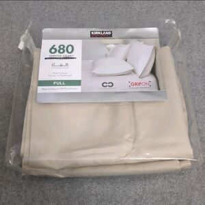 4 Pima Cotton Pillowcases